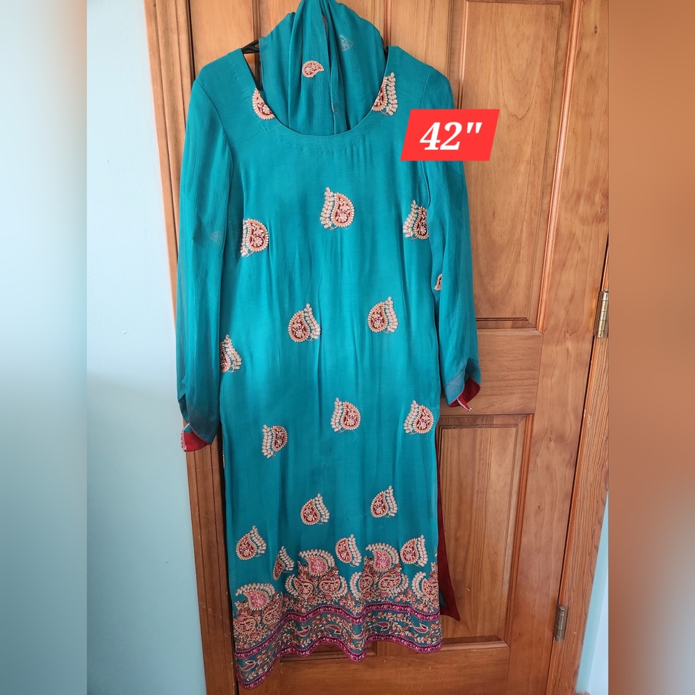 Salwar kameez